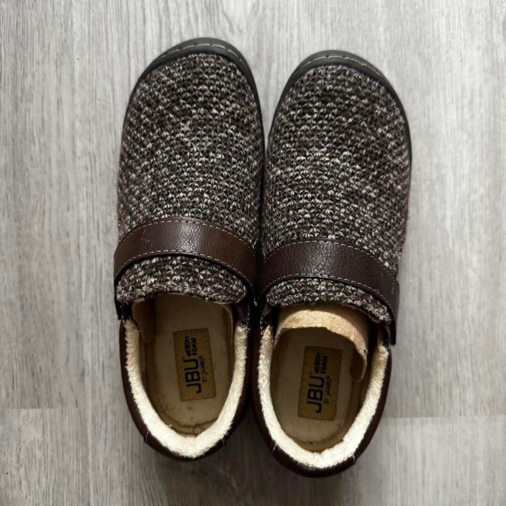 Cozy JBU by Jambu Henley Slip-On Clogs